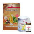 FitLine Optimal-Set Extra Heart-Duo, Monatspackung, Citrus